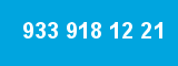 933 918 12 21 933 918 12 21